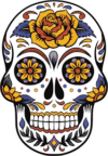 Día de los Muertos dj noirman