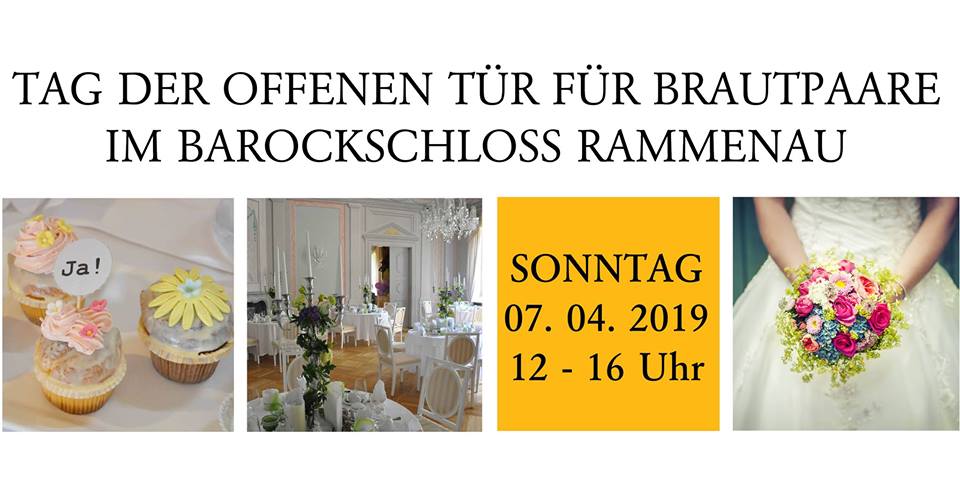 Hochzeitsmesse Rammenau 2019